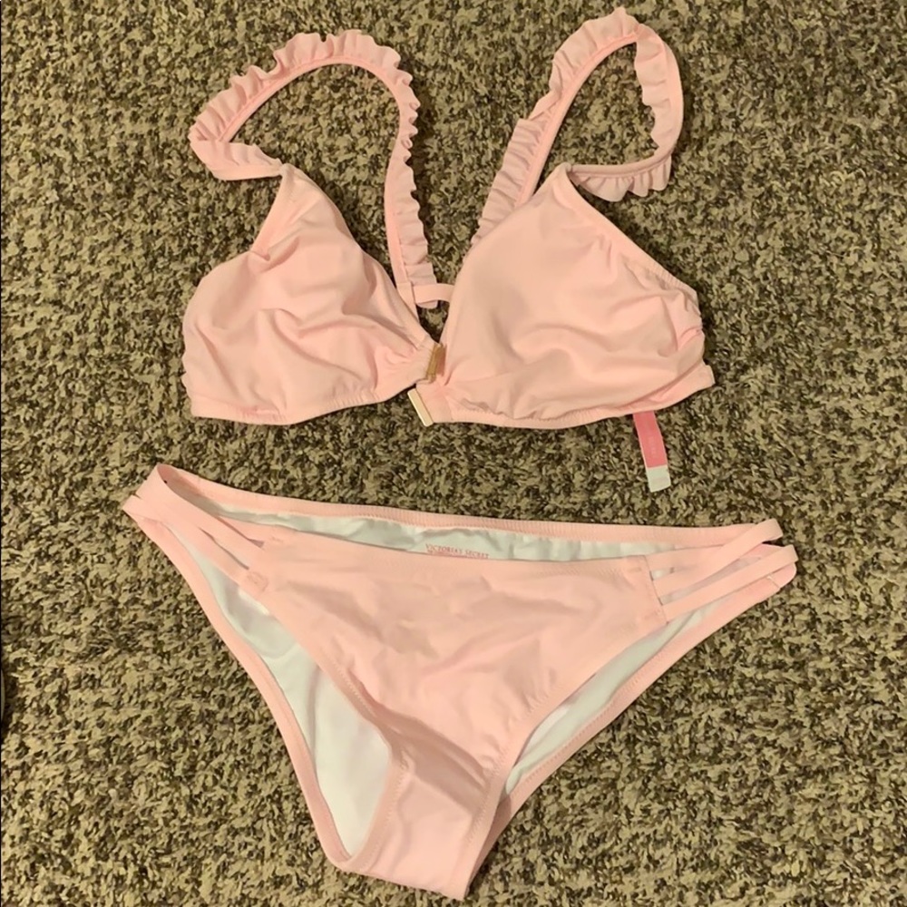 Victoria’s Secret bathing suit
